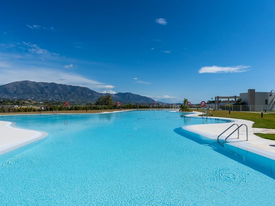 Penthouse i Mijas Golf, Malaga - foto 5